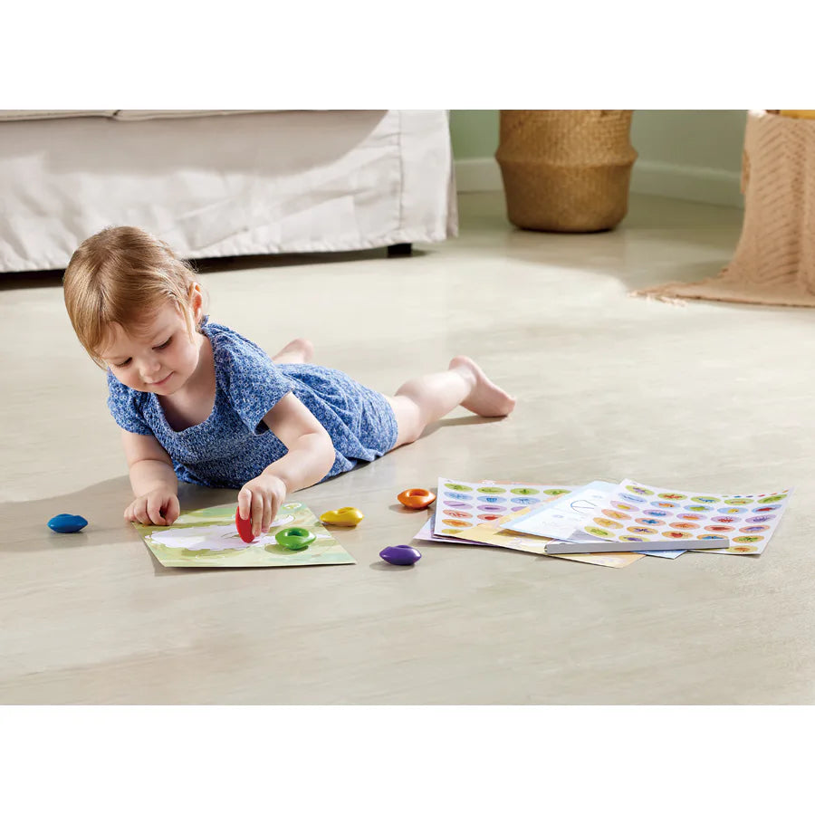 Hape Crayon Colouring Hape Crayon Colouring