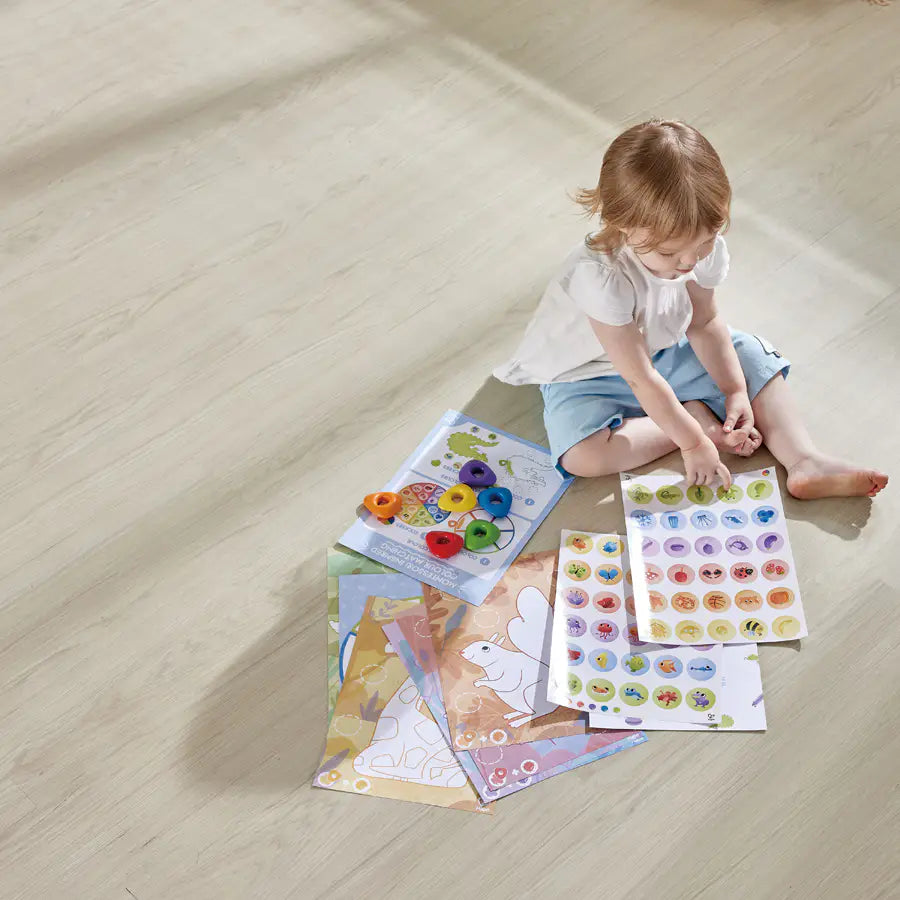 Hape Crayon Colouring Hape Crayon Colouring