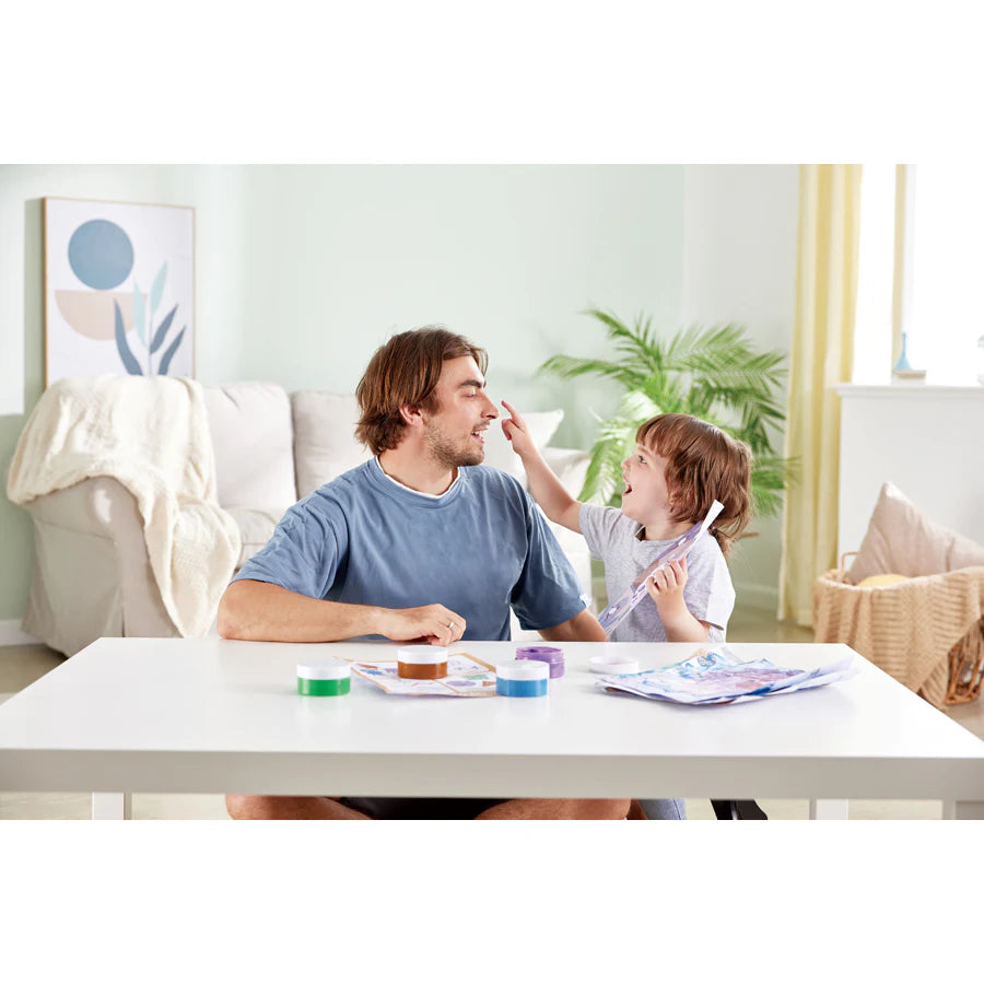 الرسم بالأصابع من شركة هيبي الرسم بالأصابع من شركة هيبي