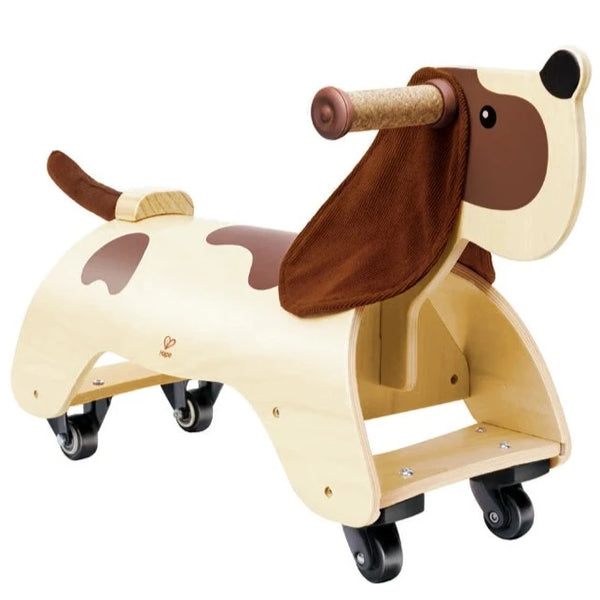 Hape Ride On Dachshund
