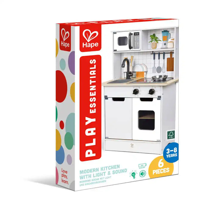 Hape Kitchen Playset with Accessories Pack of 5 Halamama Halamama