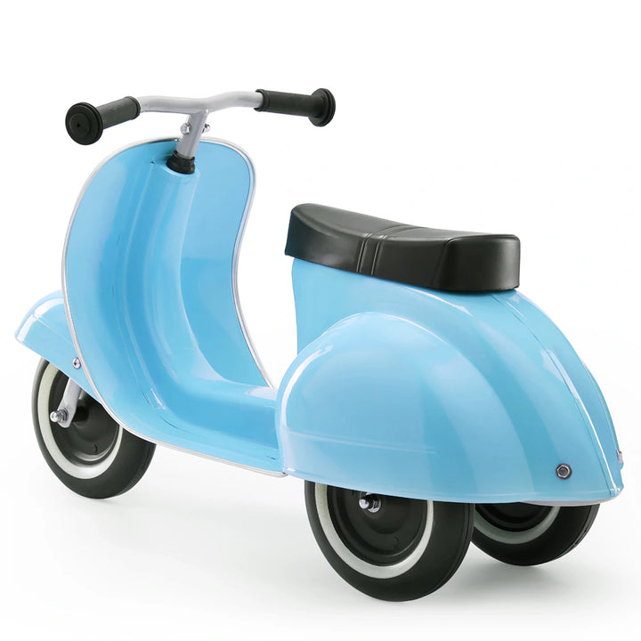 PRIMO Ride On Kids Toy Classic (Blue)