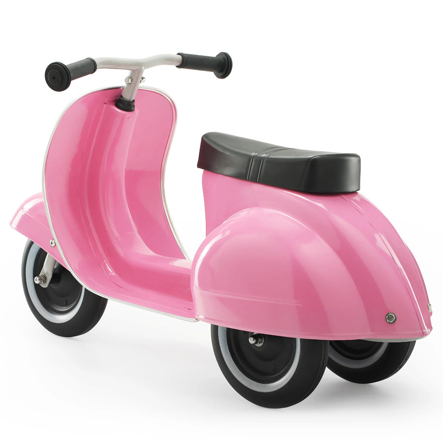 PRIMO Ride On Kids Toy Classic (Pink)