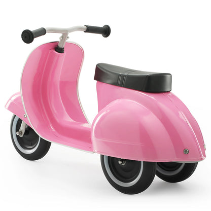 PRIMO Ride On Kids Toy Classic (Pink)