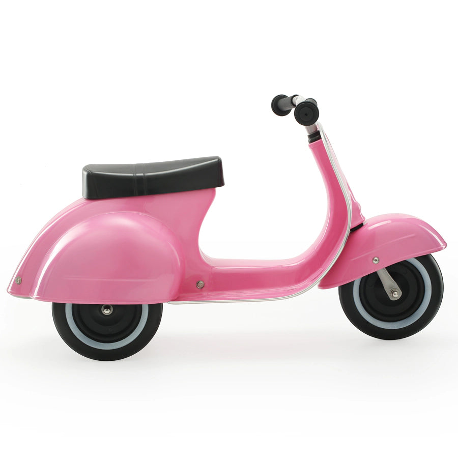 PRIMO Ride On Kids Toy Classic (Pink)