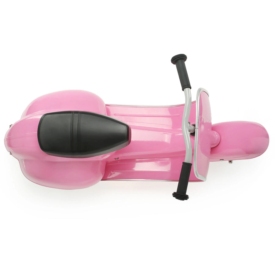 PRIMO Ride On Kids Toy Classic (Pink)
