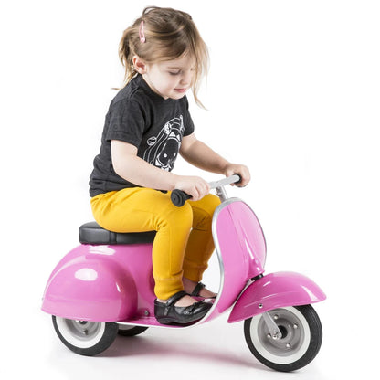 PRIMO Ride On Kids Toy Classic (Pink)