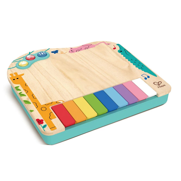 Hape 3 in1 Dynamic Pixel Piano with Lights Musical Instrument