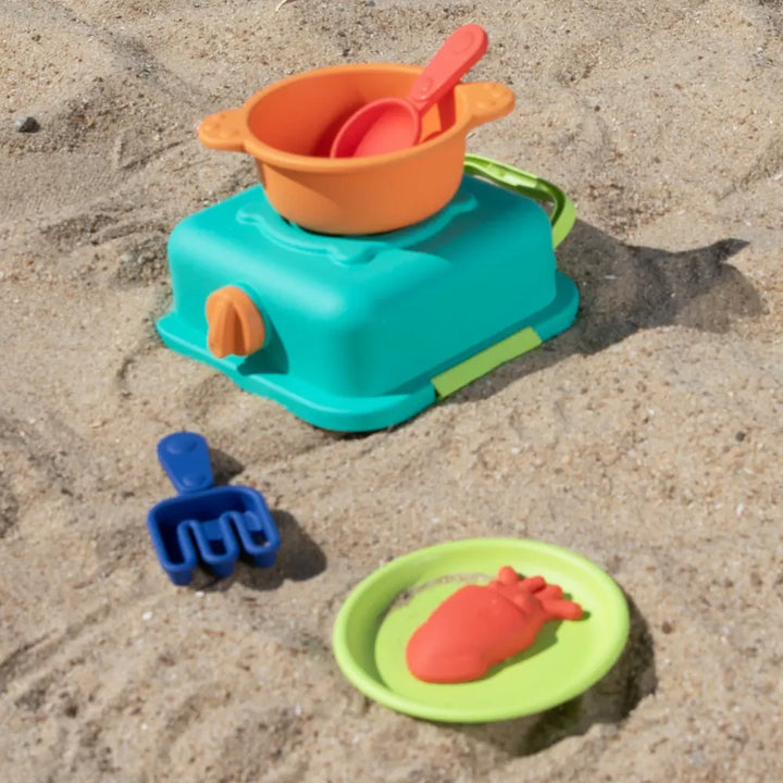 Hape Sandy Chef Beach Cooking Set