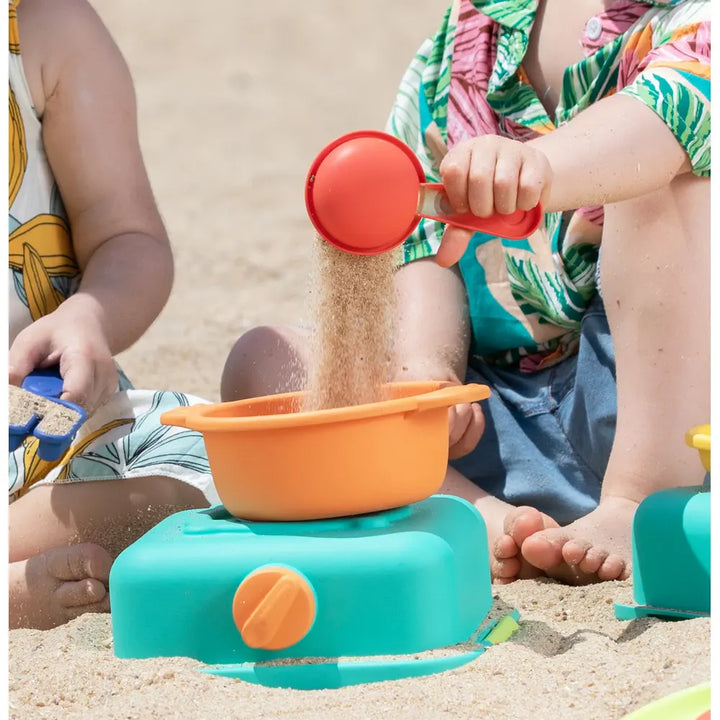 Hape Sandy Chef Beach Cooking Set