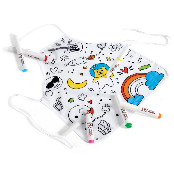 Hape Colour Me Art Apron