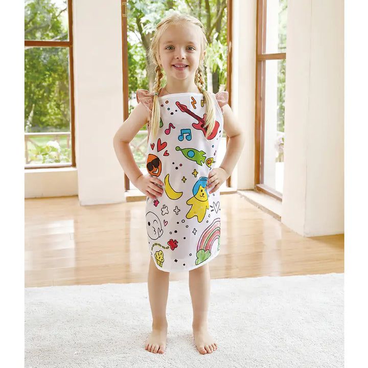 Hape Colour Me Art Apron