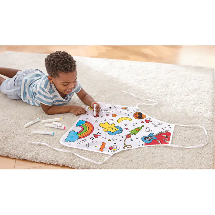 Hape Colour Me Art Apron