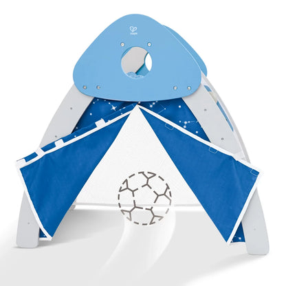 Hape 4 in1 Climb & Slide Gym Set