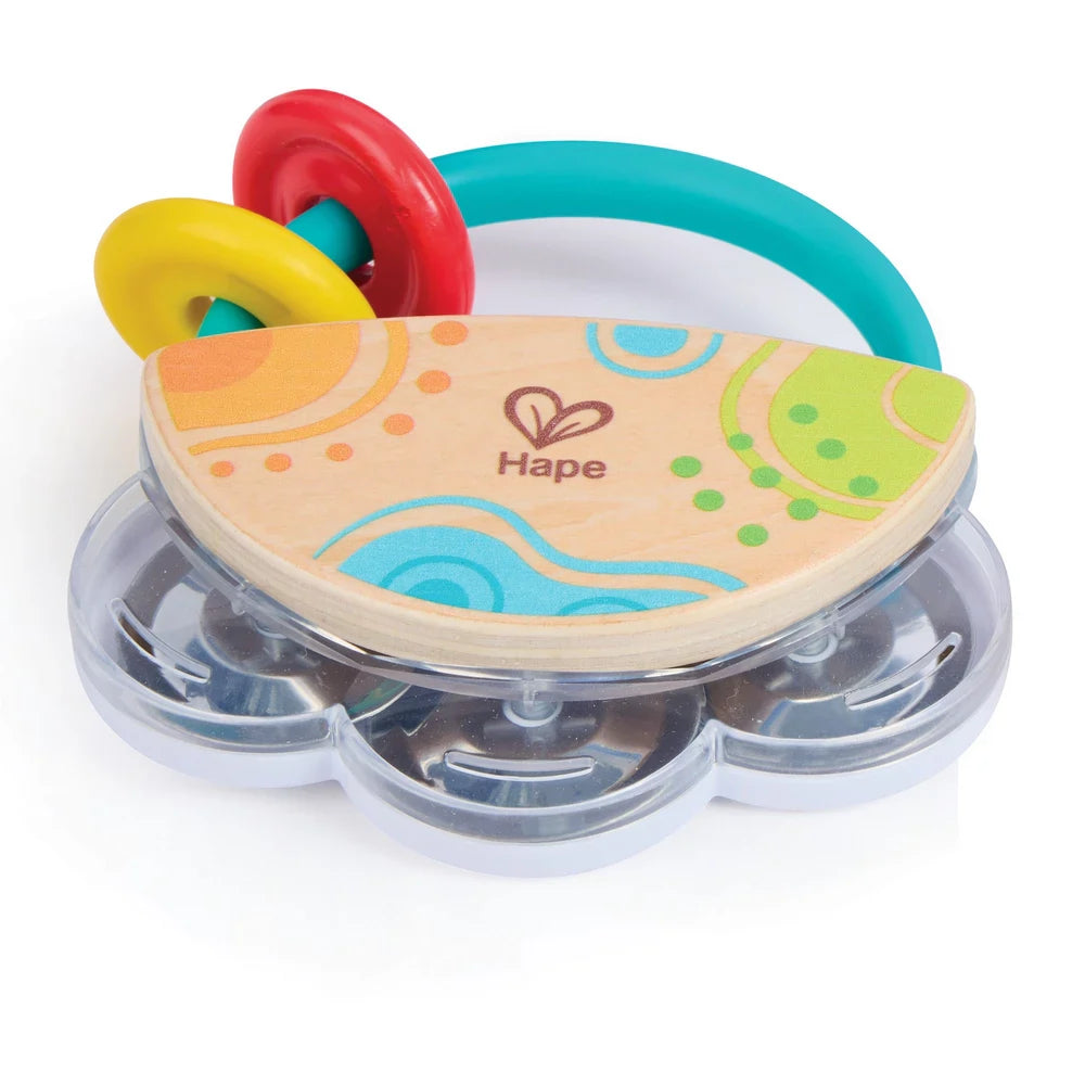 Hape Tambourine Hape Tambourine