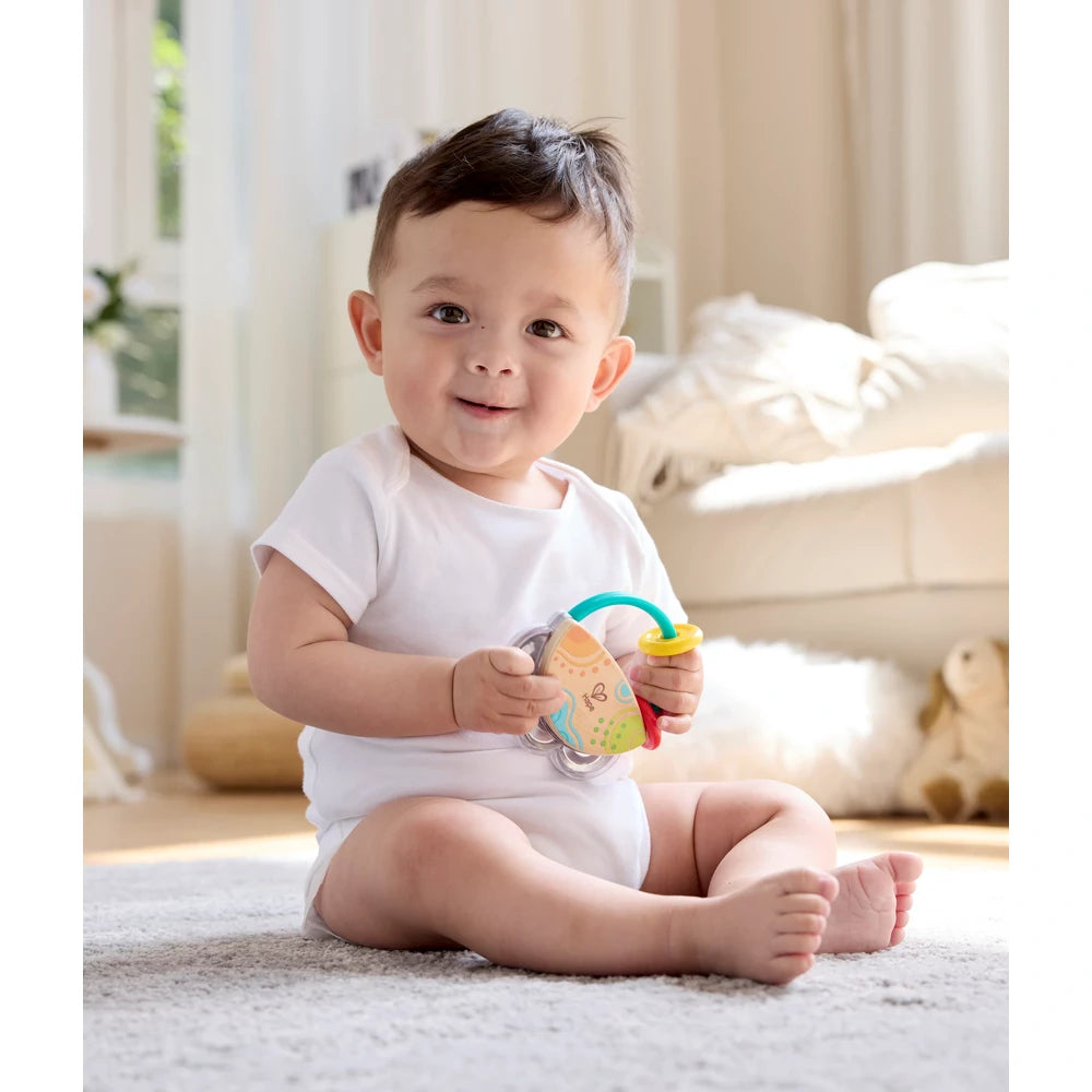 Hape Tambourine Hape Tambourine