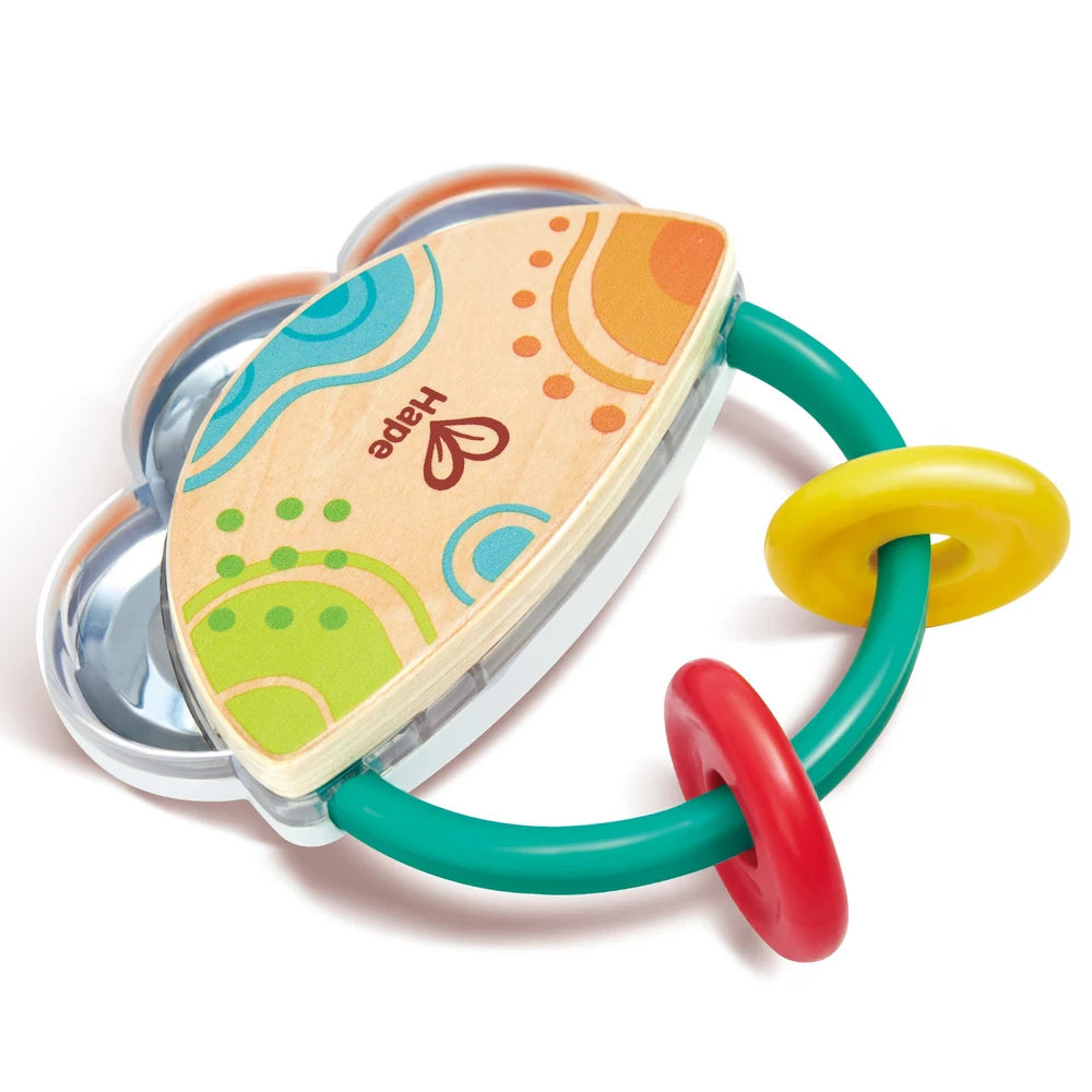 Hape Tambourine Hape Tambourine
