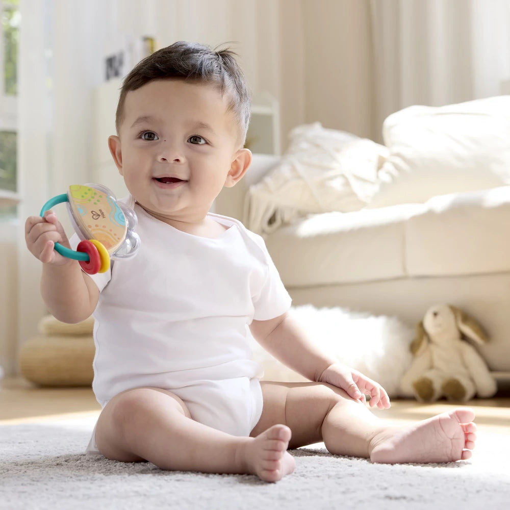 Hape Tambourine Hape Tambourine