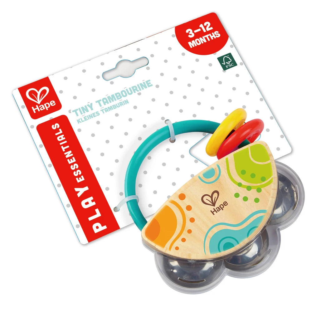 Hape Tambourine Hape Tambourine