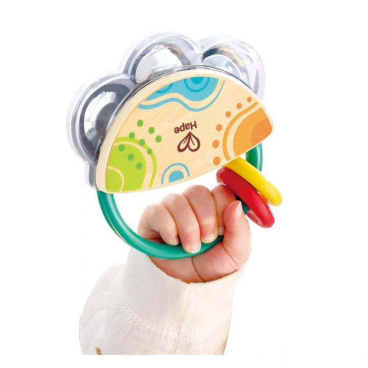 Hape 5 in1 Baby Sensory Set