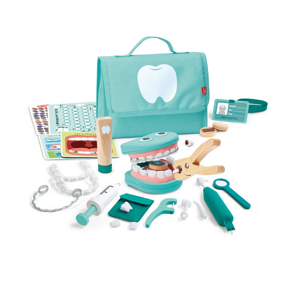 Hape Role Play Super Smile Dental Clinic Set
