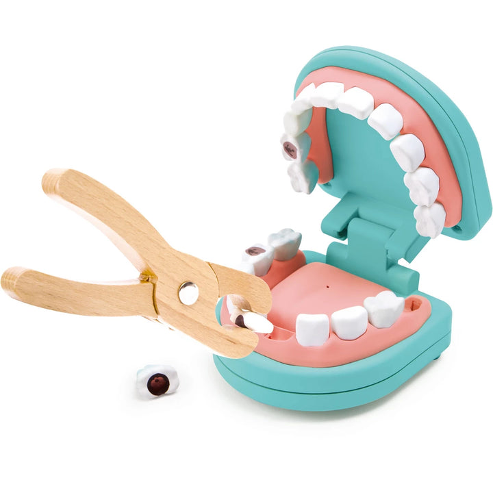 Hape Role Play Super Smile Dental Clinic Set
