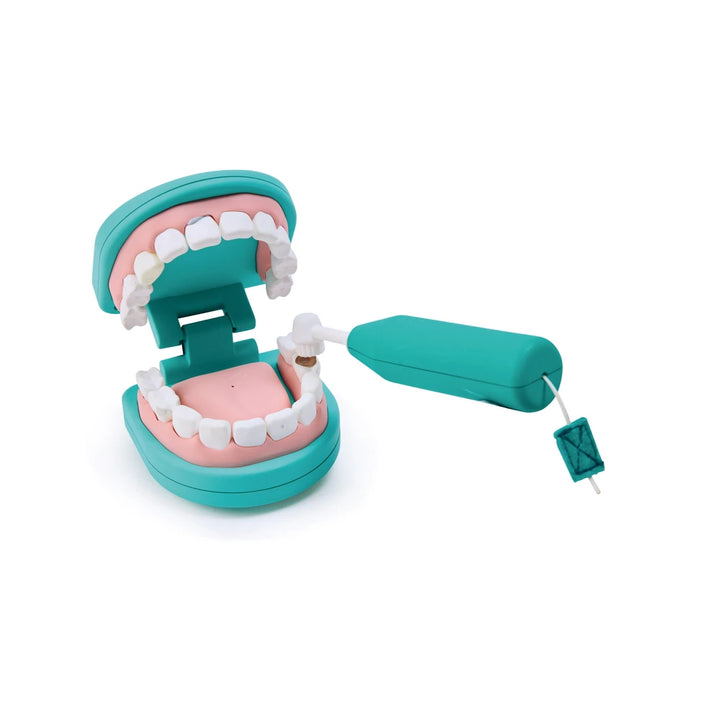 Hape Role Play Super Smile Dental Clinic Set