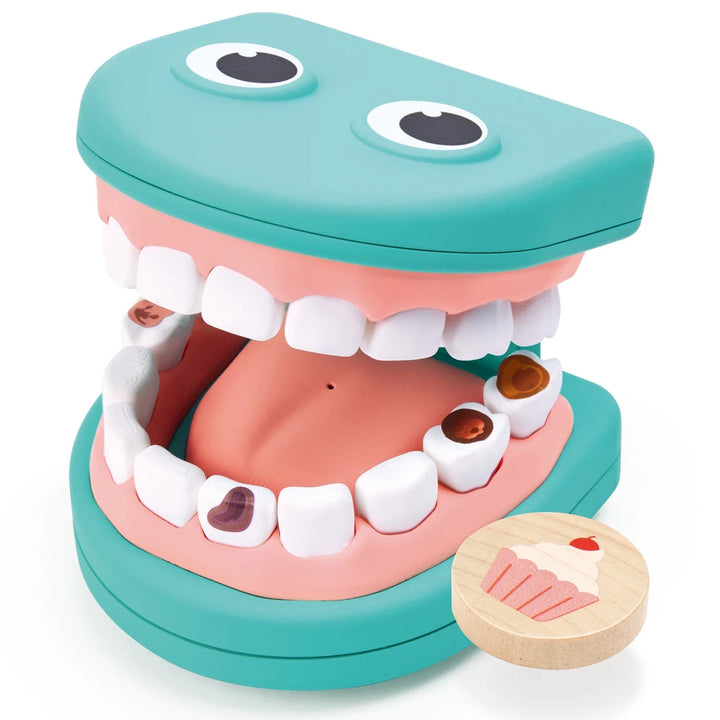 Hape Role Play Super Smile Dental Clinic Set