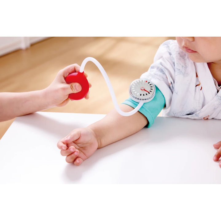 Hape Role Play Little Doctor's Medical Set