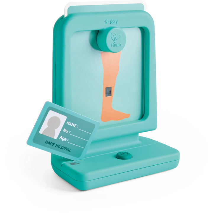 Hape Role Play Little Doctor's Medical Set