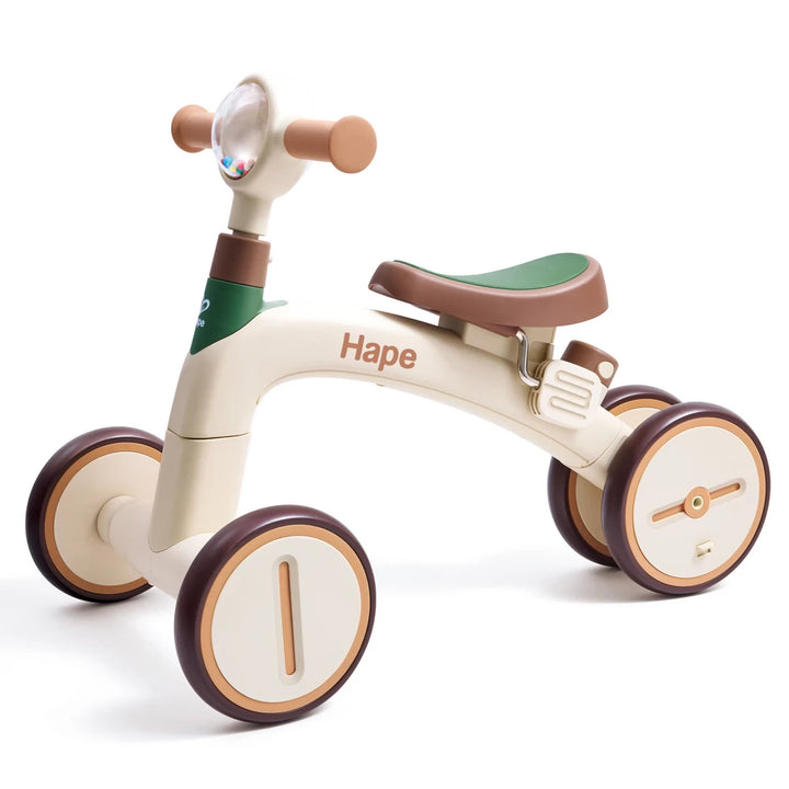 Hape Step-by-Step Adjustable Toddler Tricycle Lightweight