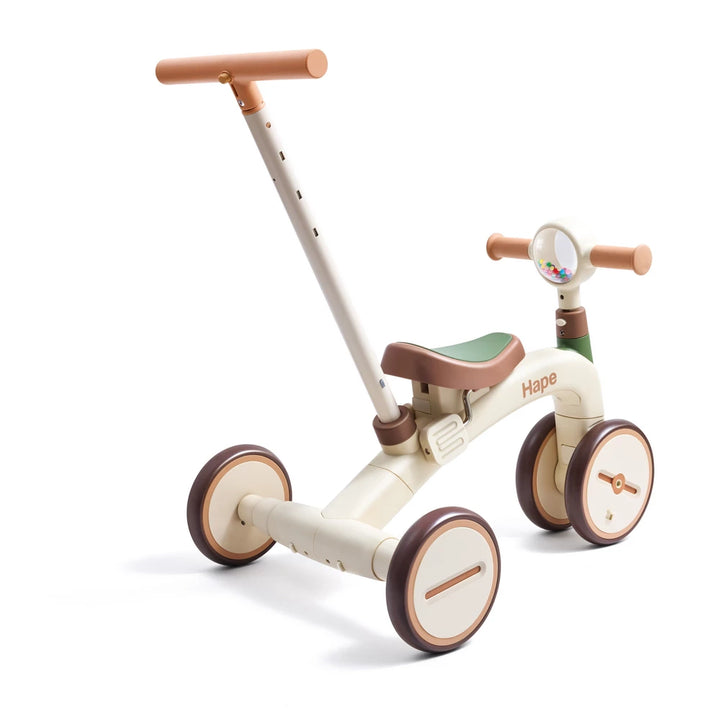 Hape Step-by-Step Adjustable Toddler Tricycle Lightweight