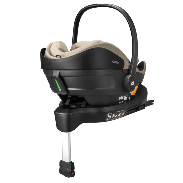 Welldon Crown 2- iSize Infant Car Seat / Sahara