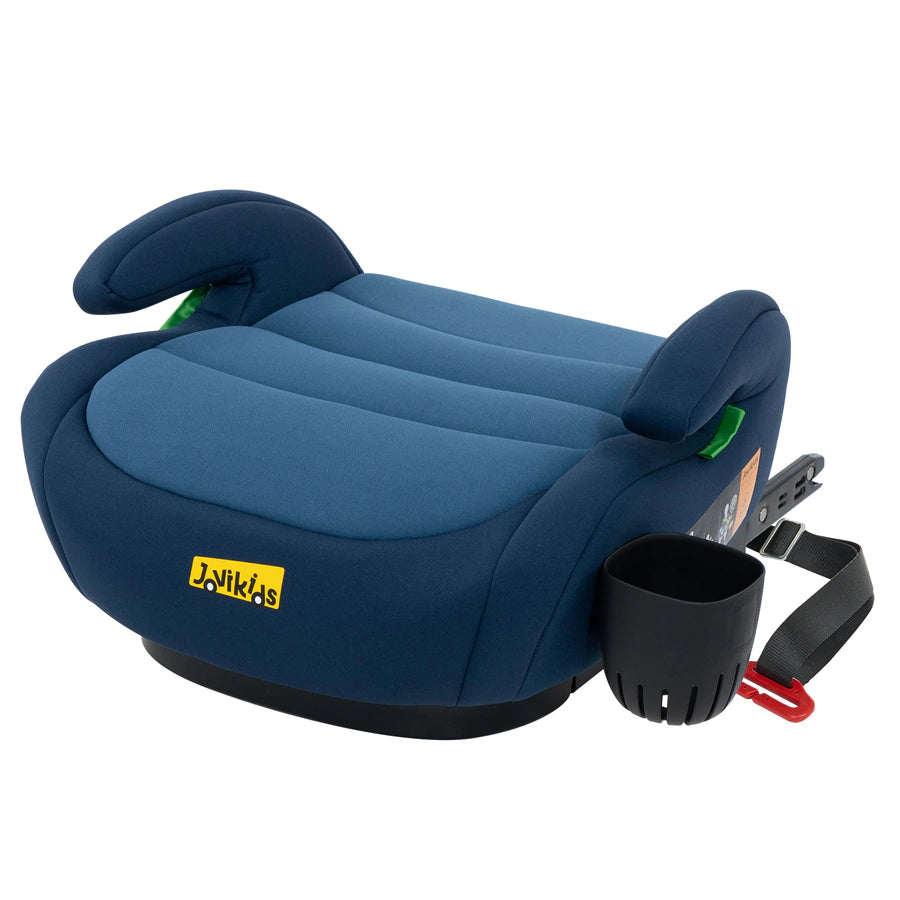 Jovikids Ohho+ I-Size Booster Car Seat ISOFIX (Blue) Jovikids Ohho+ I-Size Booster Car Seat ISOFIX (Blue)