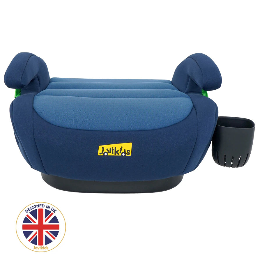 Jovikids Ohho+ I-Size Booster Car Seat ISOFIX (Blue) Jovikids Ohho+ I-Size Booster Car Seat ISOFIX (Blue)