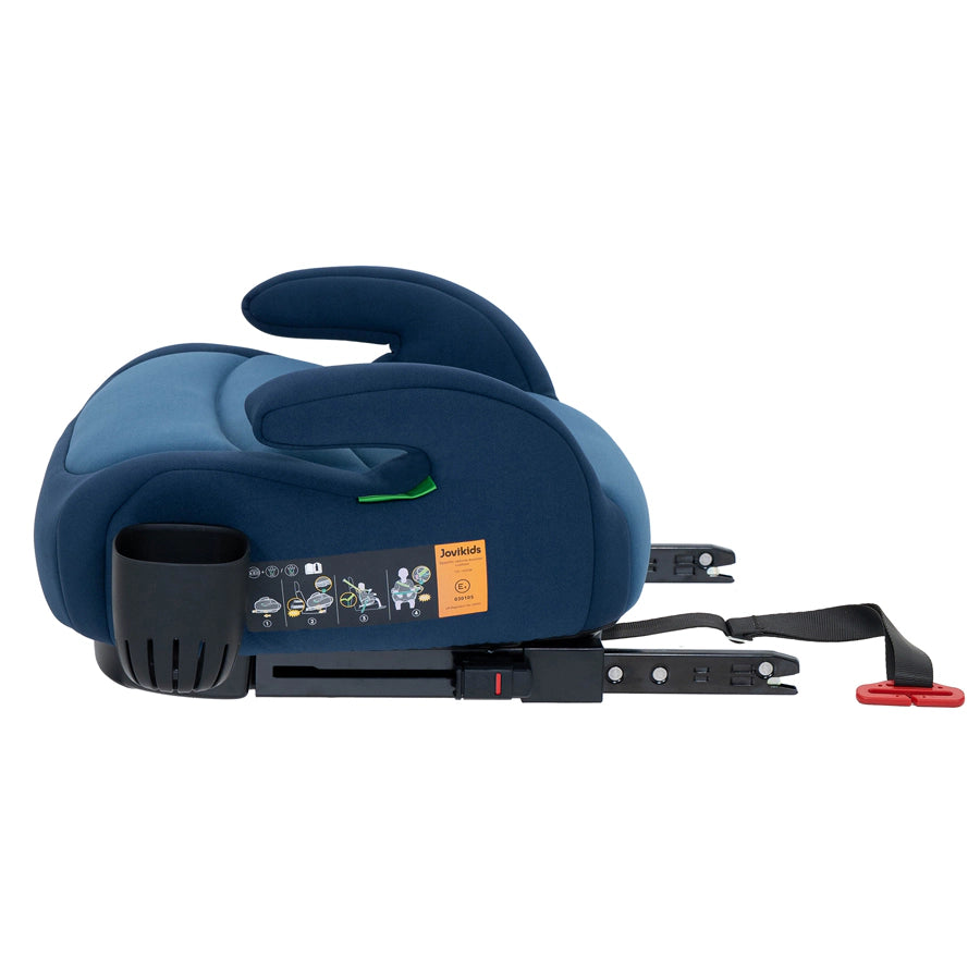 Jovikids Ohho+ I-Size Booster Car Seat ISOFIX (Blue) Jovikids Ohho+ I-Size Booster Car Seat ISOFIX (Blue)