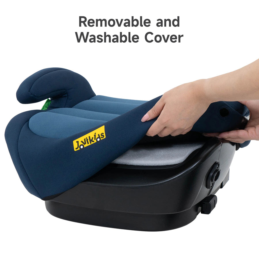 Jovikids Ohho+ I-Size Booster Car Seat ISOFIX (Blue) Jovikids Ohho+ I-Size Booster Car Seat ISOFIX (Blue)
