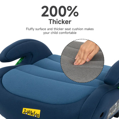 Jovikids Ohho+ I-Size Booster Car Seat ISOFIX (Blue)
