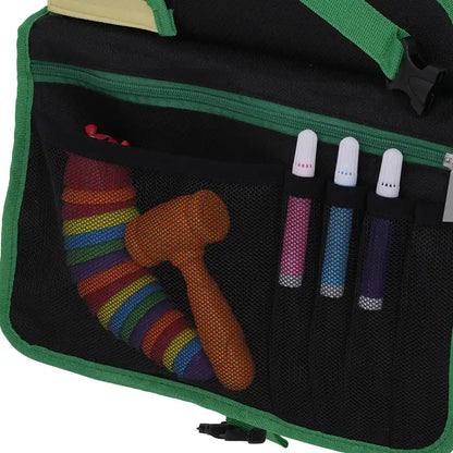 Jovikids Travel Tray for Kids (Green)