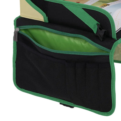 Jovikids Travel Tray for Kids (Green)