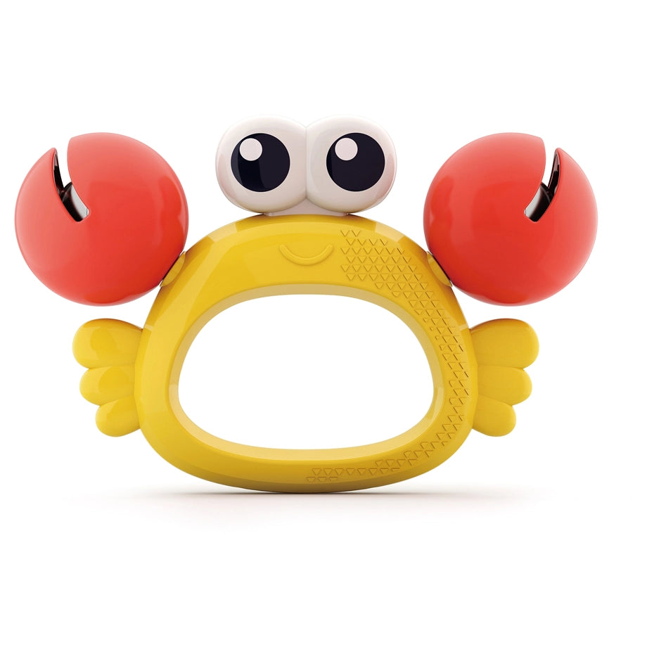 Hola Animal Orchestra Rattle (Crab)
