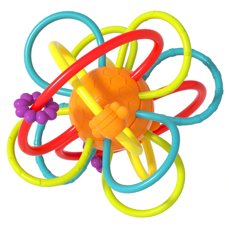 Hola Honeycomb Teething Toy