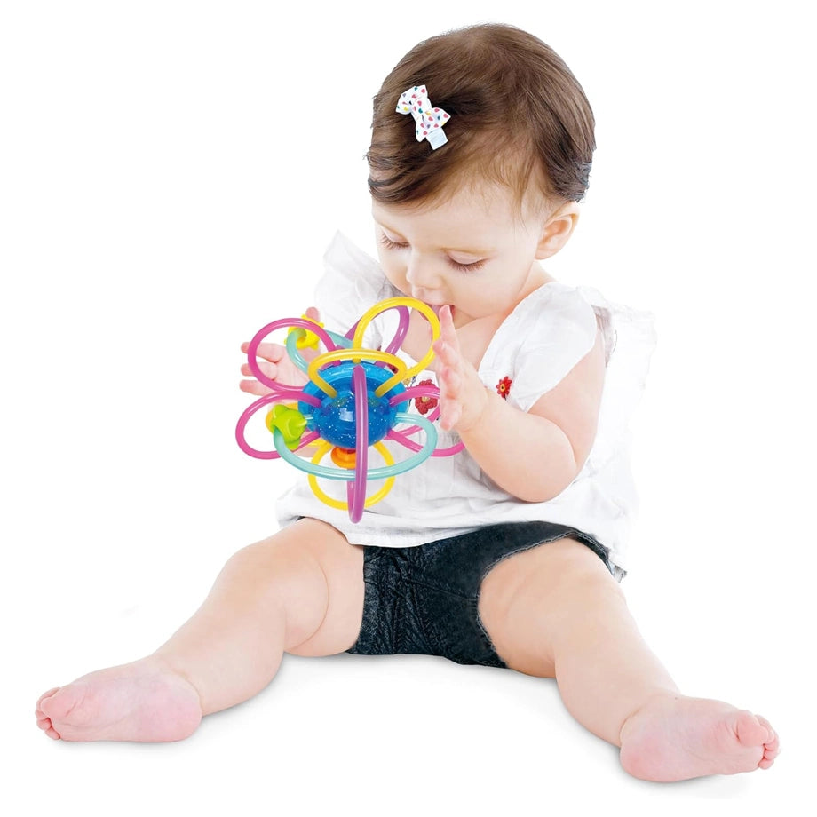 Hola Honeycomb Teething Toy
