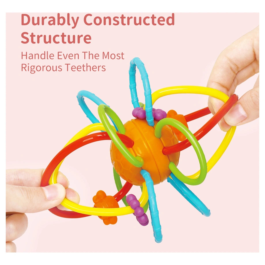 Hola Honeycomb Teething Toy