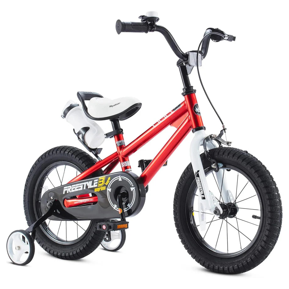RoyalBaby Freestyle 12"(Red)