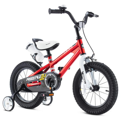RoyalBaby Freestyle 12"(Red)