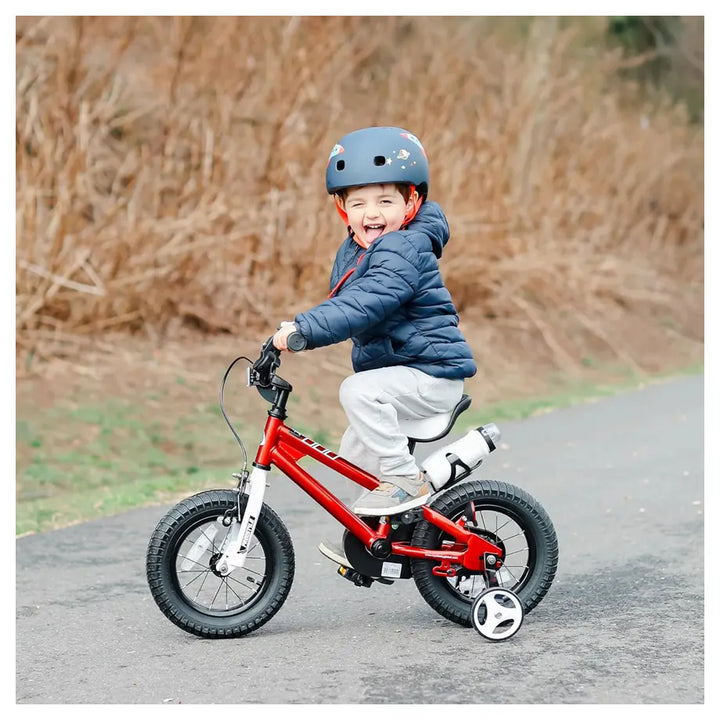 RoyalBaby Freestyle 12"(Red)
