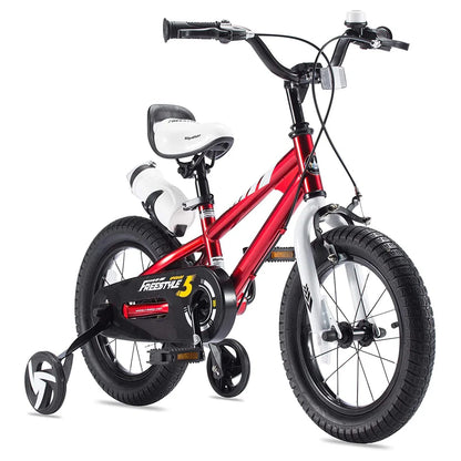 RoyalBaby Freestyle 12"(Red)