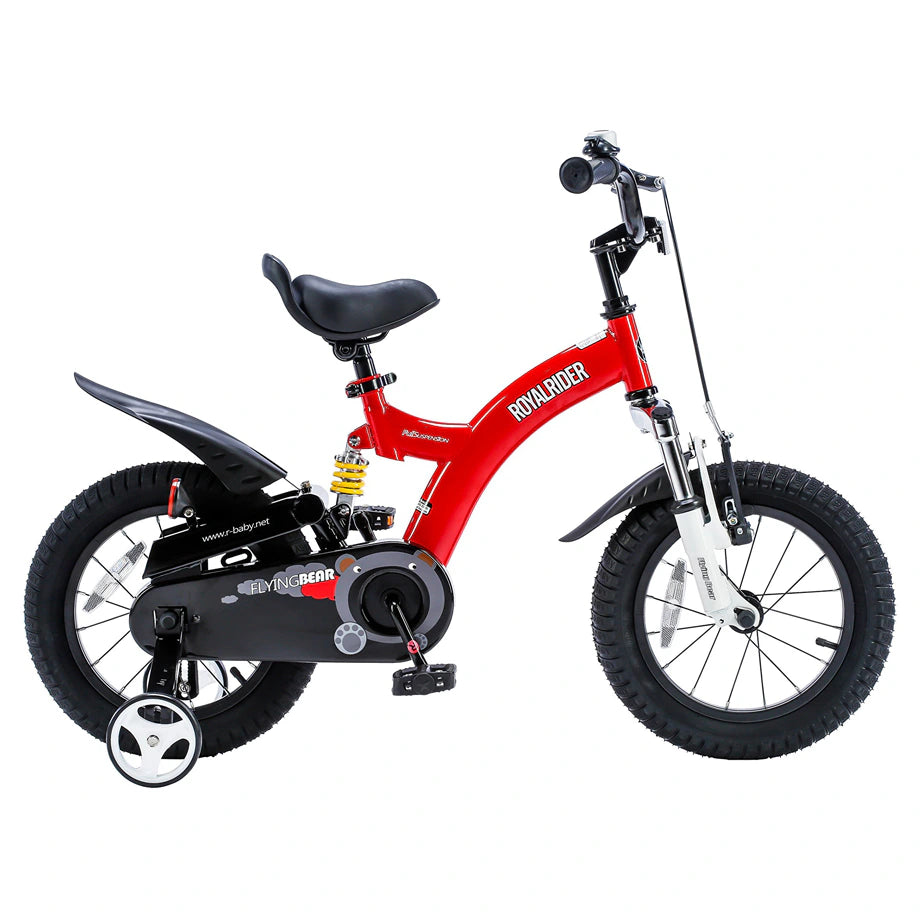 RoyalBaby Flying Bear 16 Inch (Red)