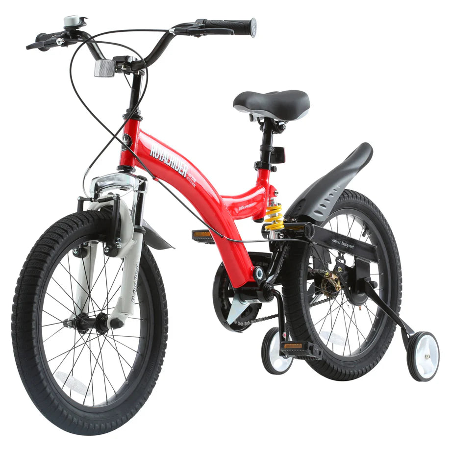 RoyalBaby Flying Bear 16 Inch (Red)